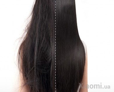 Расческа Xiaomi Yueli Portable Anion Massage Comb Matte Pink (HIC-206RM)